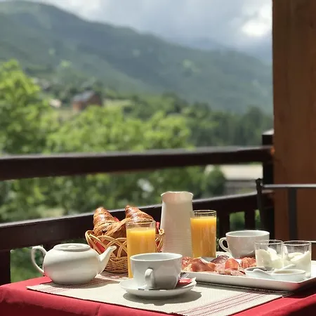 Szálloda Le Beau Site Allos